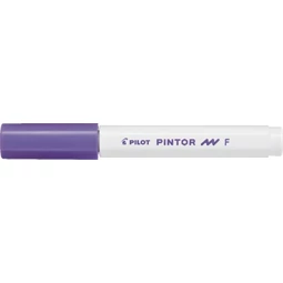 Dekormarker PILOT Pintor F 1 mm, lila