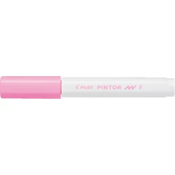 Dekormarker PILOT Pintor F 1 mm, rózsaszín