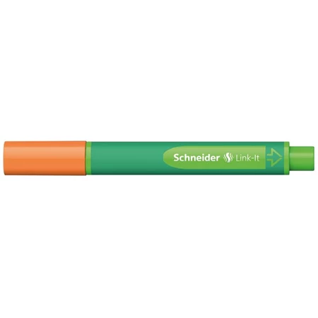 Filc SCHNEIDER Link-it 1 mm, összeilleszthető, narancssárga