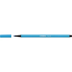 Filc STABILO Pen 68/031 1 mm, neon kék