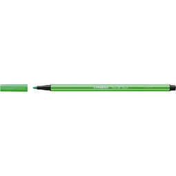 Filc STABILO Pen 68/033 1 mm, neon zöld