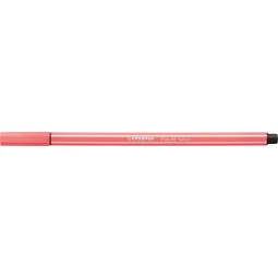 Filc STABILO Pen 68/040 1 mm, neon piros