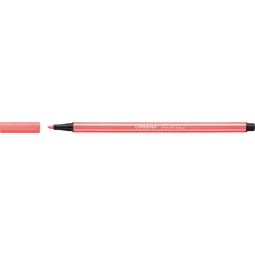 Filc STABILO Pen 68/040 1 mm, neon piros