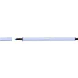 Filc STABILO Pen 68/11 1 mm, jég kék