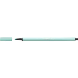 Filc STABILO Pen 68/13 1 mm, jég zöld