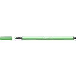 Filc STABILO Pen 68/16 1 mm, közép zöld