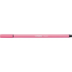 Filc STABILO Pen 68/17 1 mm, halvány rózsaszín