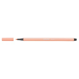 Filc STABILO Pen 68/26 1 mm, világos testszínű
