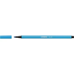 Filc STABILO Pen 68/31 1 mm, világos kék