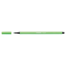 Filc STABILO Pen 68/43 1 mm levél zöld