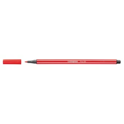 Filc STABILO Pen 68/48 1 mm, kármin piros