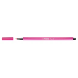Filc STABILO Pen 68/56 1 mm, rózsaszín