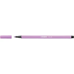 Filc STABILO Pen 68/59 1 mm, világos lila