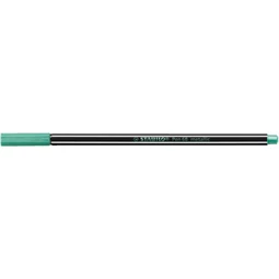 Filc STABILO Pen 68/836 1,4 mm, metál zöld