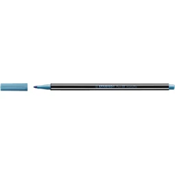 Filc STABILO Pen 68/841 1,4 mm, metál kék