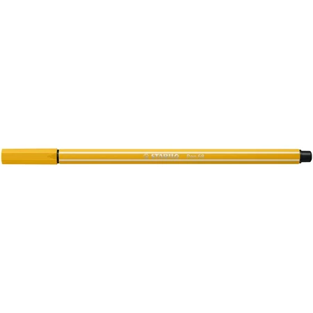 Filc STABILO Pen 68/87 1 mm, curry