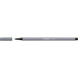 Filc STABILO Pen 68/96 1 mm, szürke