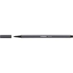 Filc STABILO Pen 68/97 1 mm, mélyhideg szürke