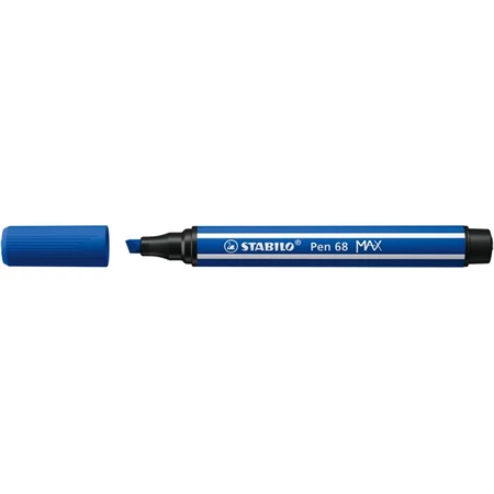 Filc STABILO Pen 68 MAX 768/32 5 mm, ultramarin