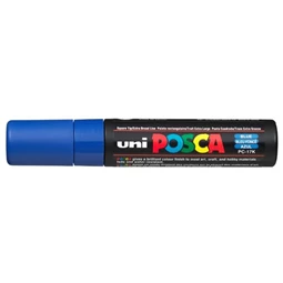 Filc UNI Posca PC-17K, 10-15mm , kék