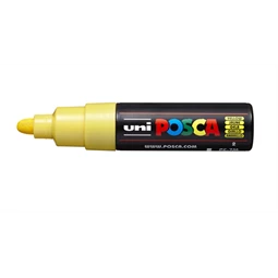 Filc UNI Posca PC-7M 4,5-5,5mm sárga