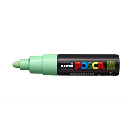 Filc UNI Posca PC-7M 4,5-5,5mm világoszöld