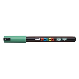 Filc UNI Posca PC-1MR 0.7mm zöld