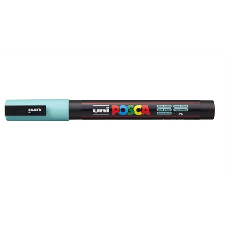 Filc UNI Posca PC-3M 0,9-1,3mm tengerzöld