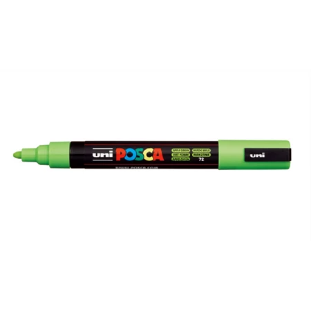 Filc UNI Posca PC-5M 1,8-2,5mm almazöld