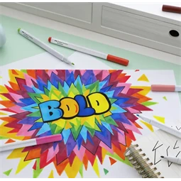 Filc készlet 10db-os FABER-CASTELL Boldpen