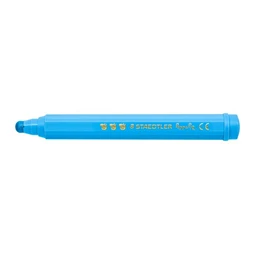 Filc készlet 12 db-os STAEDTLER „Noris® junior 329” 2,5 mm jumbo kimosható, Peppa malac minta, 12 szín