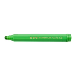Filc készlet 12 db-os STAEDTLER „Noris® junior 329” 2,5 mm jumbo kimosható, Peppa malac minta, 12 szín
