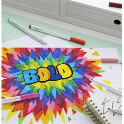 Filc készlet 20db-os FABER-CASTELL Boldpen