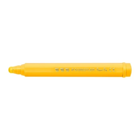 Filc készlet 6 db-os STAEDTLER „Noris® junior 329” 2,5 mm jumbo kimosható, Peppa malac minta, 6 szín