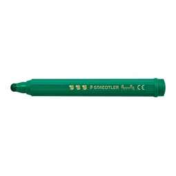 Filc készlet 6 db-os STAEDTLER „Noris® junior 329” 2,5 mm jumbo kimosható, Peppa malac minta, 6 szín