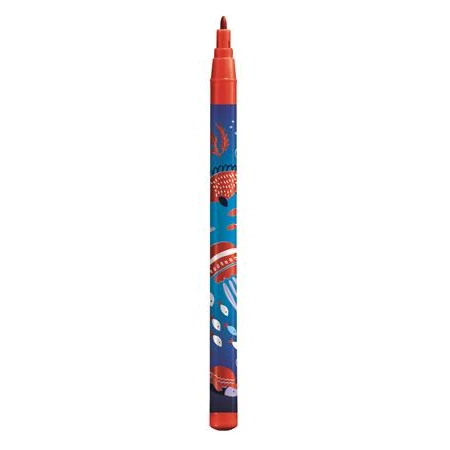 Filc készlet  6db-os MAPED Color Peps Ocean LIFE 2 mm, kimosható