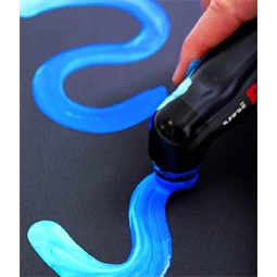 Filc készlet UNI Posca PC-5M metál színek 8db/csomag