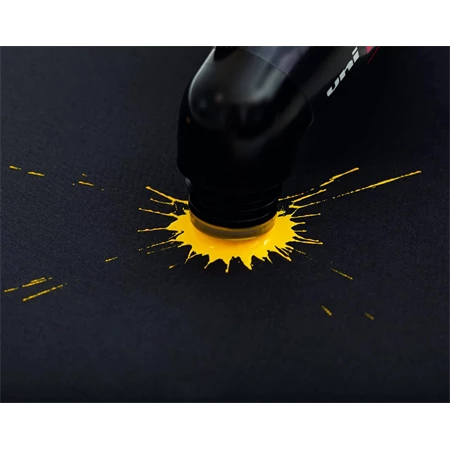 Filc készlet UNI Posca PC-5M metál színek 8db/csomag