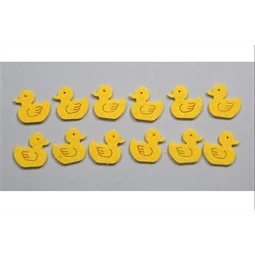 Filcfigura kacsa 12 db/csomag