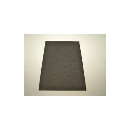 Filclap A/4 1-2 mm fekete