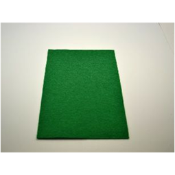 Filclap A/4 1-2 mm sötétzöld