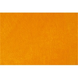 Filclap A/4 2 mm világos narancs