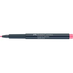 Filctoll FABER Art and Graphic 1,5mm Cukorka Pink