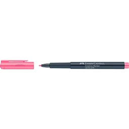 Filctoll FABER Art and Graphic 1,5mm Cukorka Pink