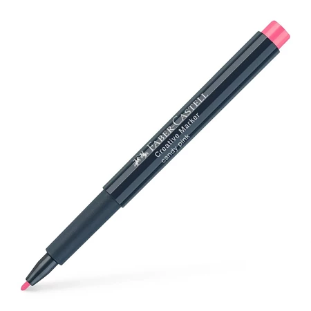 Filctoll FABER Art and Graphic 1,5mm Cukorka Pink