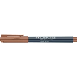 Filctoll FABER Art and Graphic 1,5mm Juharszirup, égetett okker