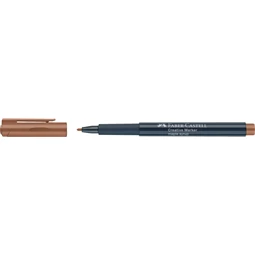 Filctoll FABER Art and Graphic 1,5mm Juharszirup, égetett okker