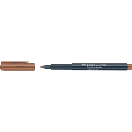 Filctoll FABER Art and Graphic 1,5mm Juharszirup, égetett okker