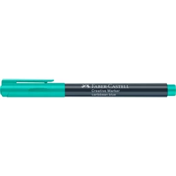 Filctoll FABER Art and Graphic 1,5mm Karibi kék