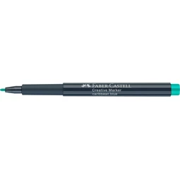 Filctoll FABER Art and Graphic 1,5mm Karibi kék
